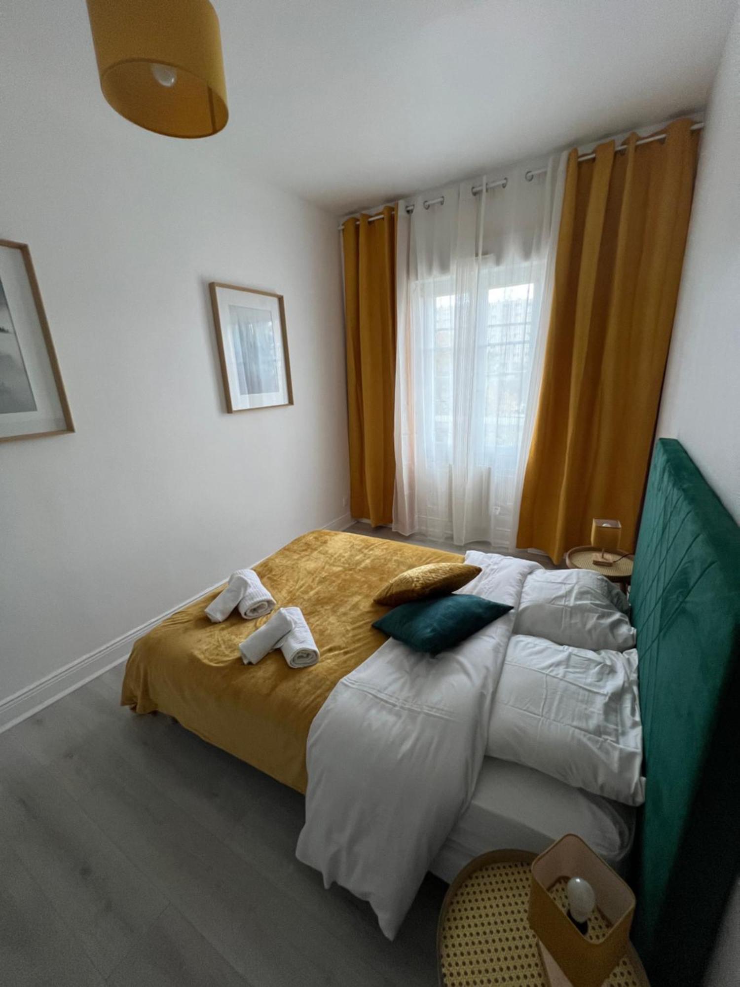 Esprit Foret N0Ire - Appartement De Luxe 3 Chambres Mulhouse Exterior photo